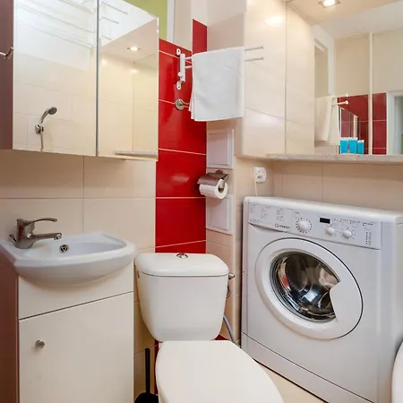 Apartament Uniwersytecka Standard By Bookinghost Łódź