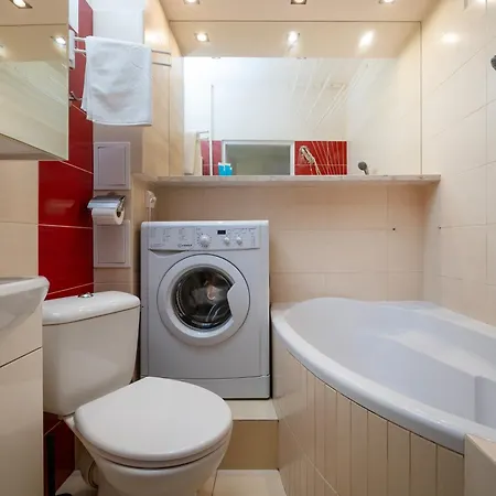 Apartament Uniwersytecka Standard By Bookinghost *