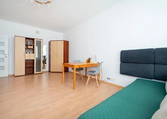 Uniwersytecka Standard By Bookinghost Lejlighed *