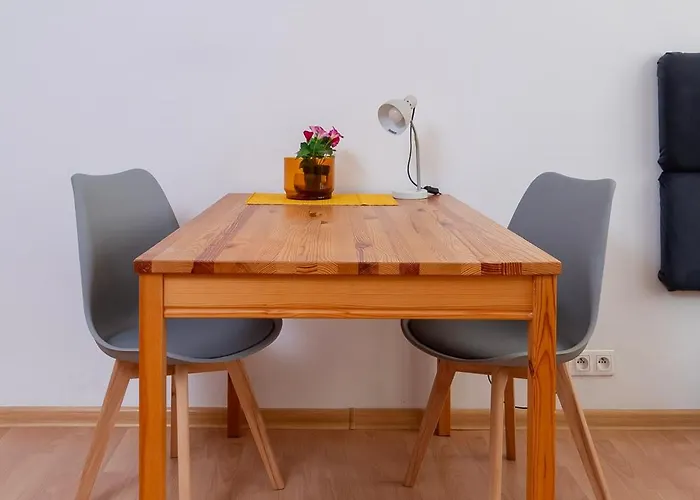 Daire Uniwersytecka Standard By Bookinghost