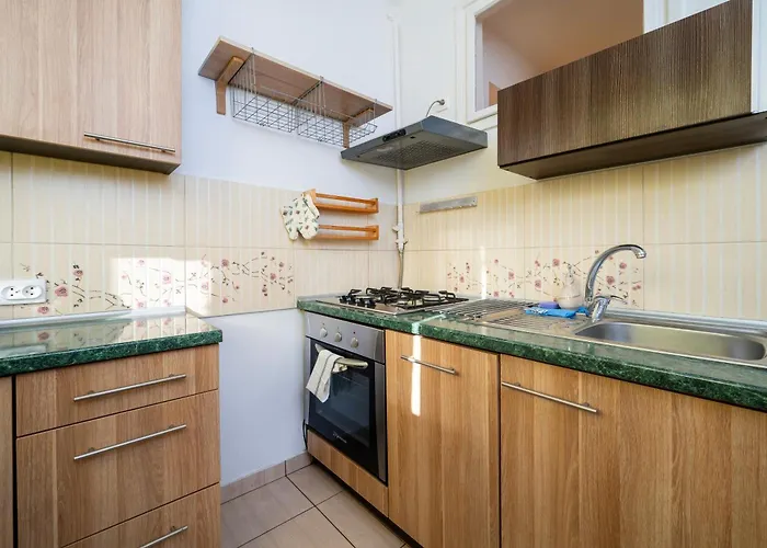 Daire Uniwersytecka Standard By Bookinghost *