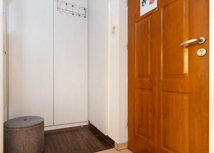 Uniwersytecka Standard By Bookinghost Lejlighed Łódź