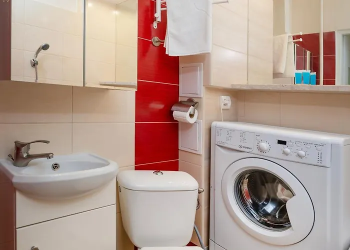 Daire Uniwersytecka Standard By Bookinghost Łódź