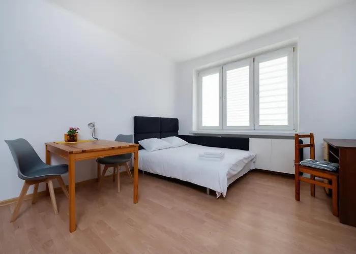 Lejlighed Uniwersytecka Standard By Bookinghost