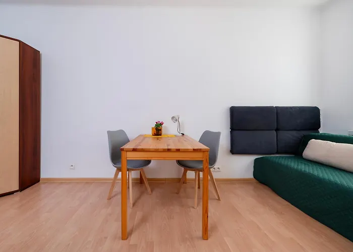 Lejlighed Uniwersytecka Standard By Bookinghost