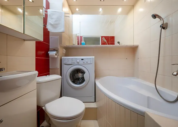 Daire Uniwersytecka Standard By Bookinghost *