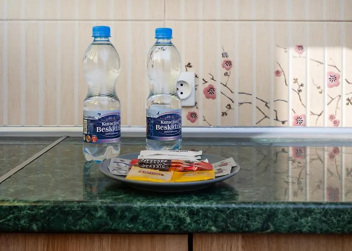 Uniwersytecka Standard By Bookinghost * Łódź